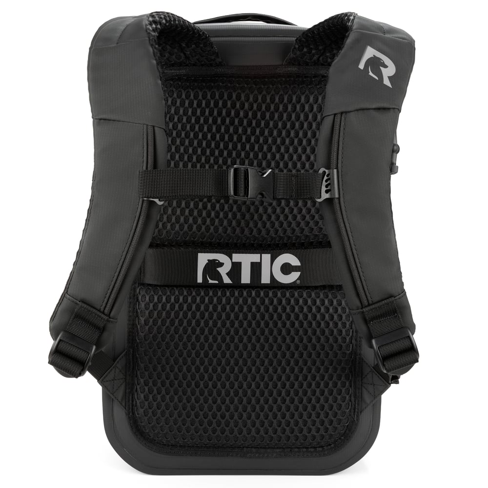 Ultra-Dry Backpack, Black & Graphite Image