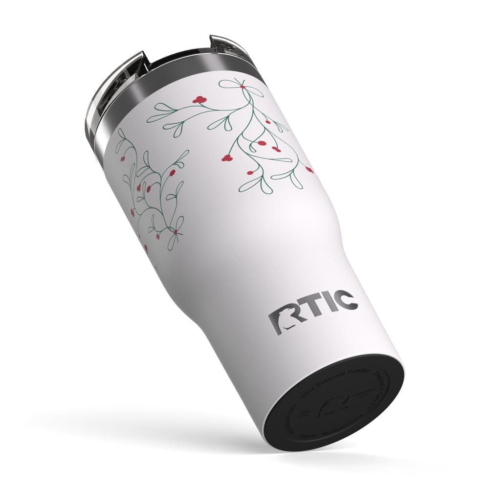 20oz Essential Tumbler, Mistletoe Image