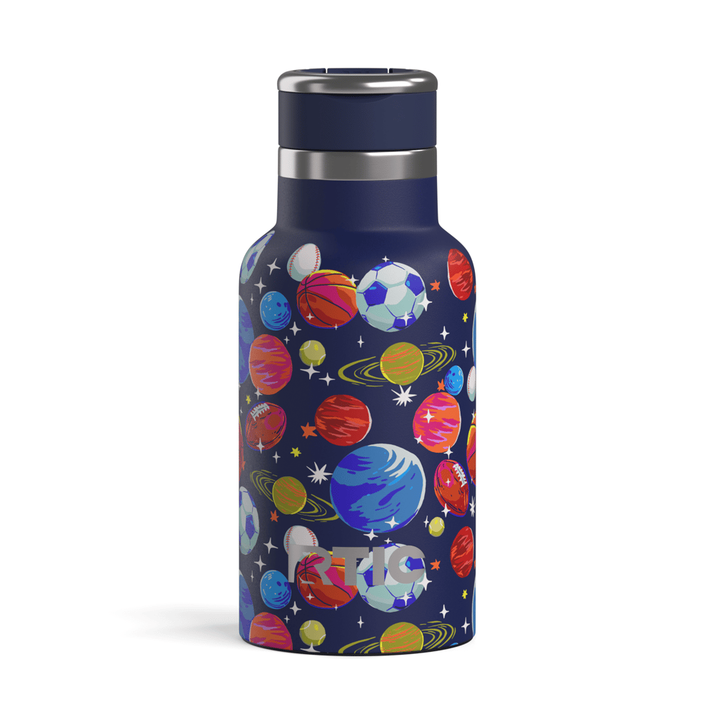12oz Little Journey Bottle, Space Games