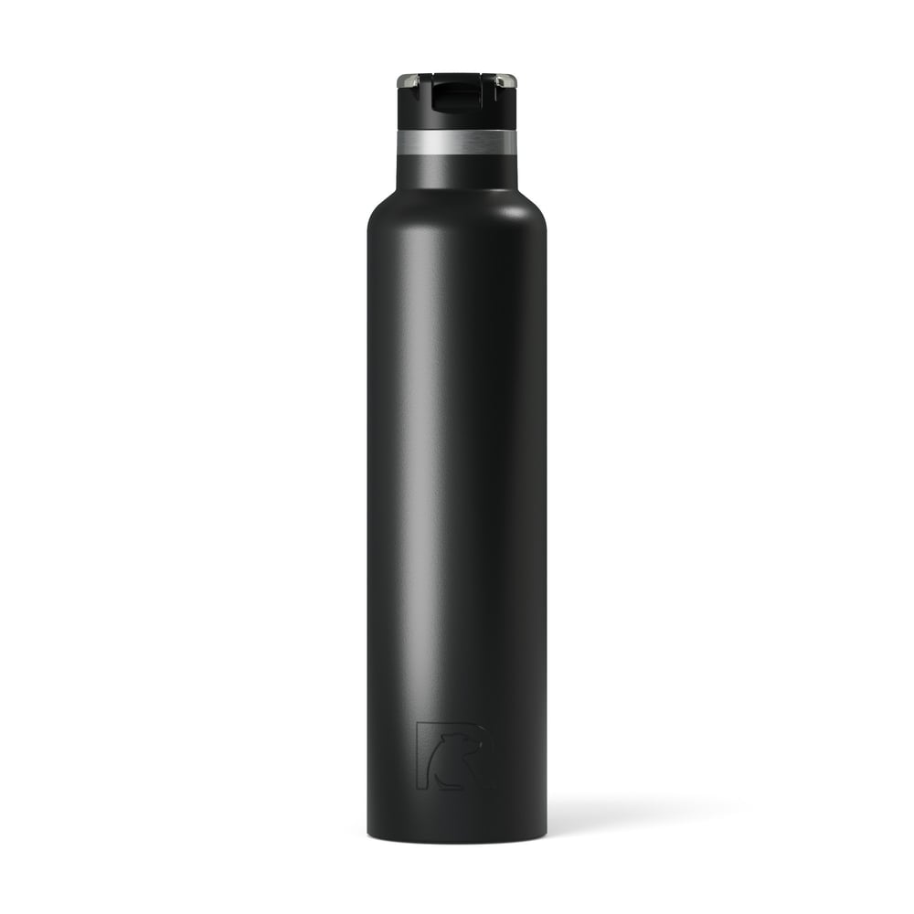 26oz Journey Bottle, Black Image