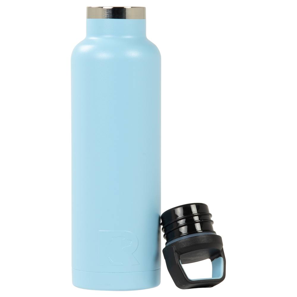 20oz Water Bottle, RTIC Ice, Matte Image