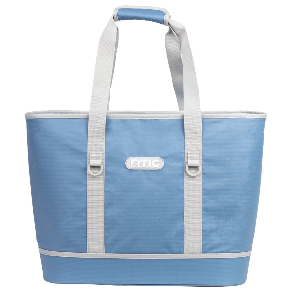 RTIC Insulated Tote Bag, Slate Blue, Antimicrobial