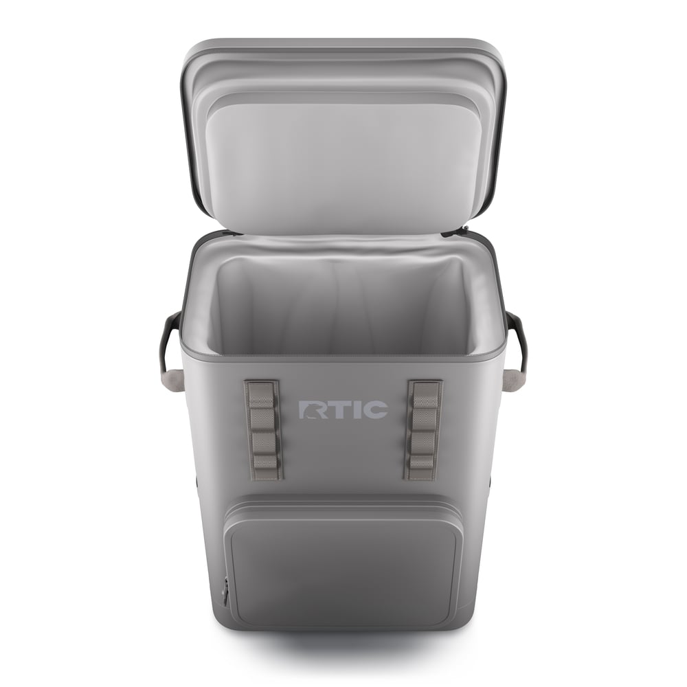 48 Can Ultra-Tough Backpack Cooler, Graphite Image