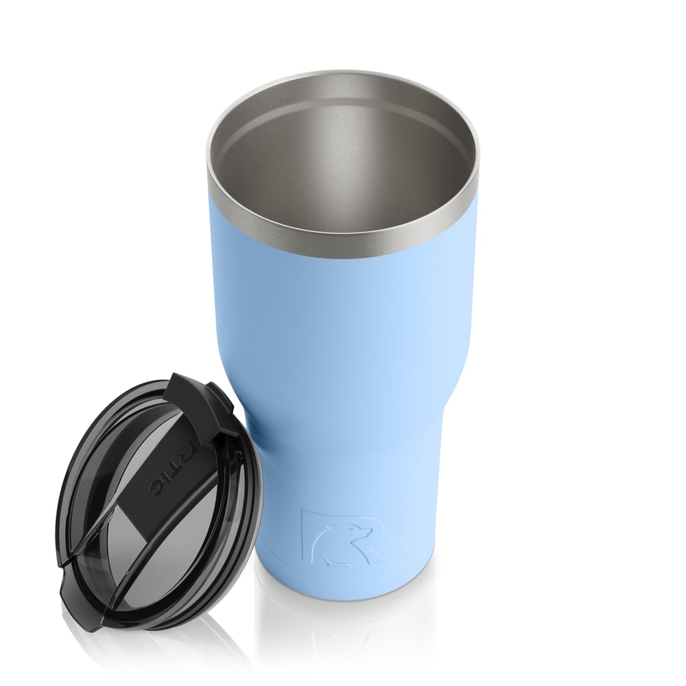 30oz Tumbler, RTIC Ice, Matte Image