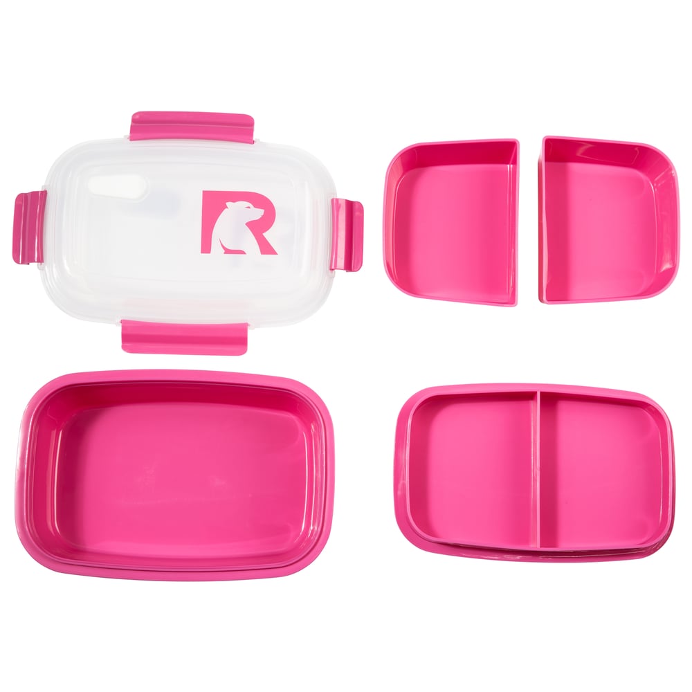 Lunch Container, Hot Pink Image