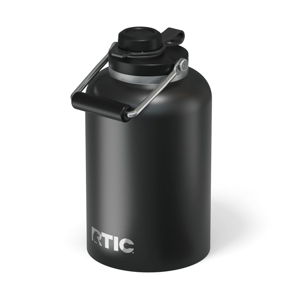One Gallon Outback Jug, Black Image