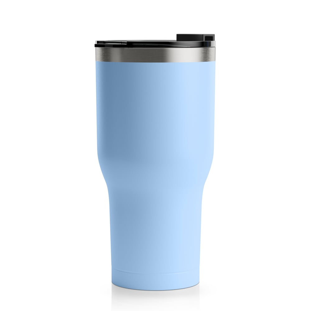30oz Tumbler, RTIC Ice, Matte Image