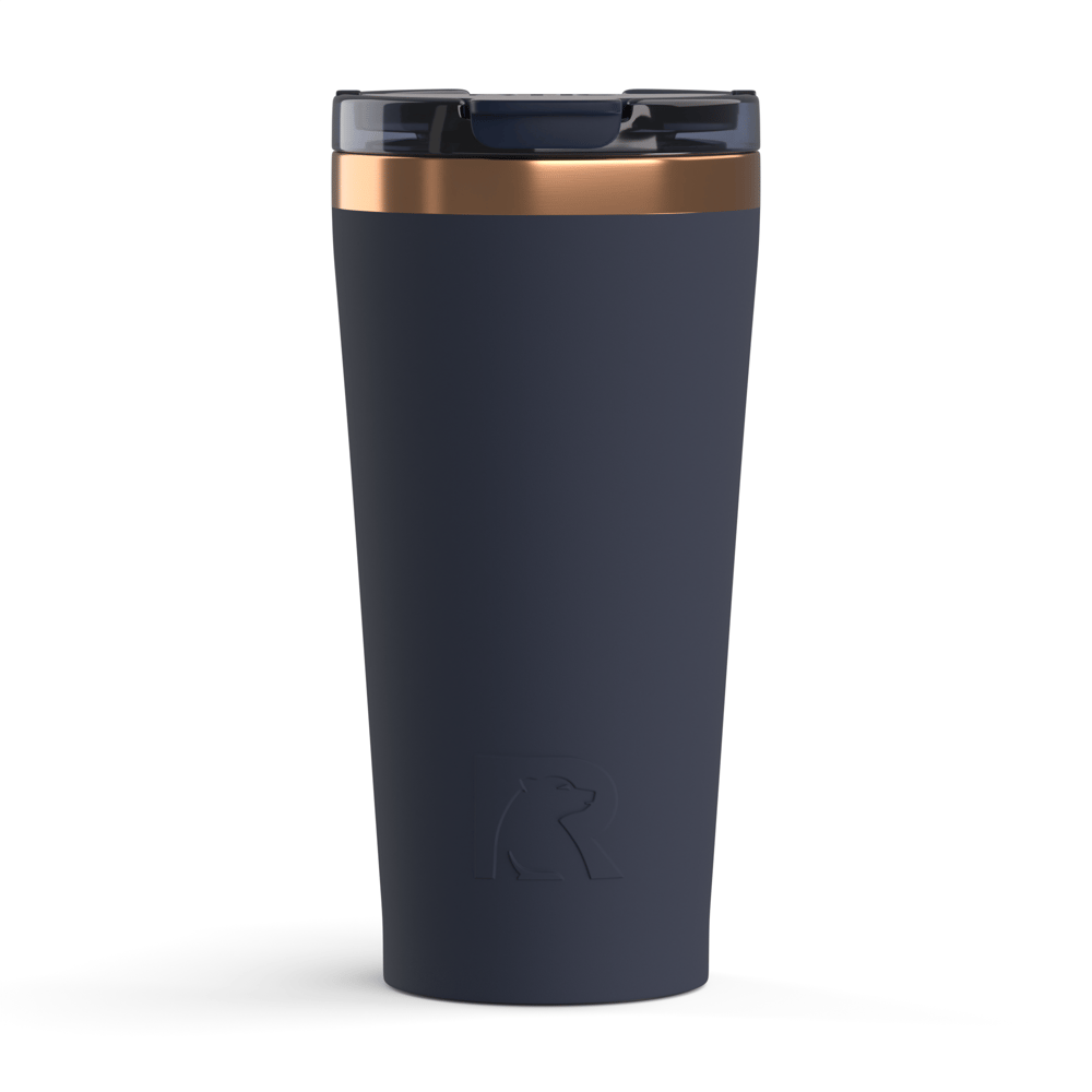 18oz Happy Hour Pint Tumbler, Dark Midnight Dust Image