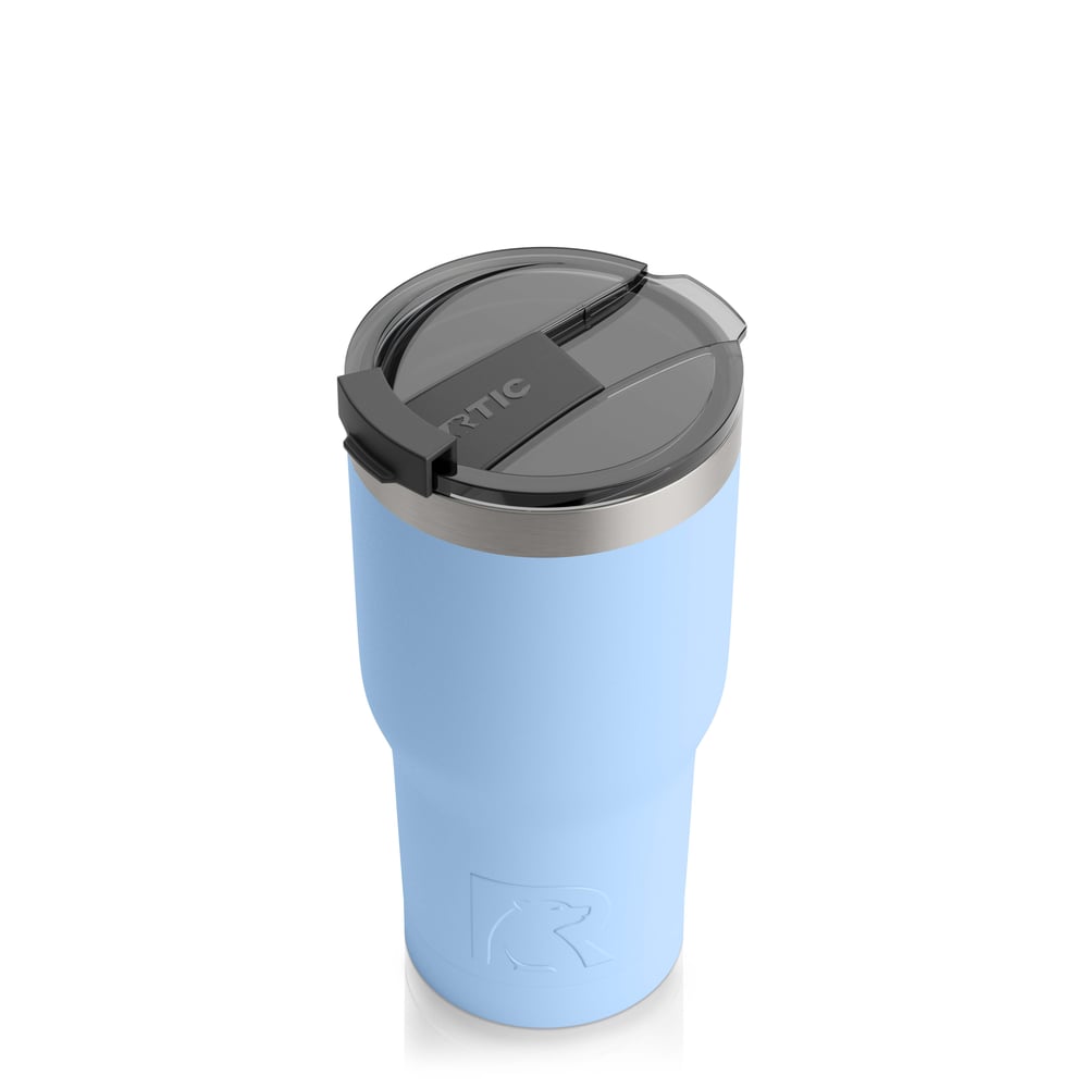 20oz Tumbler, RTIC Ice, Matte Image
