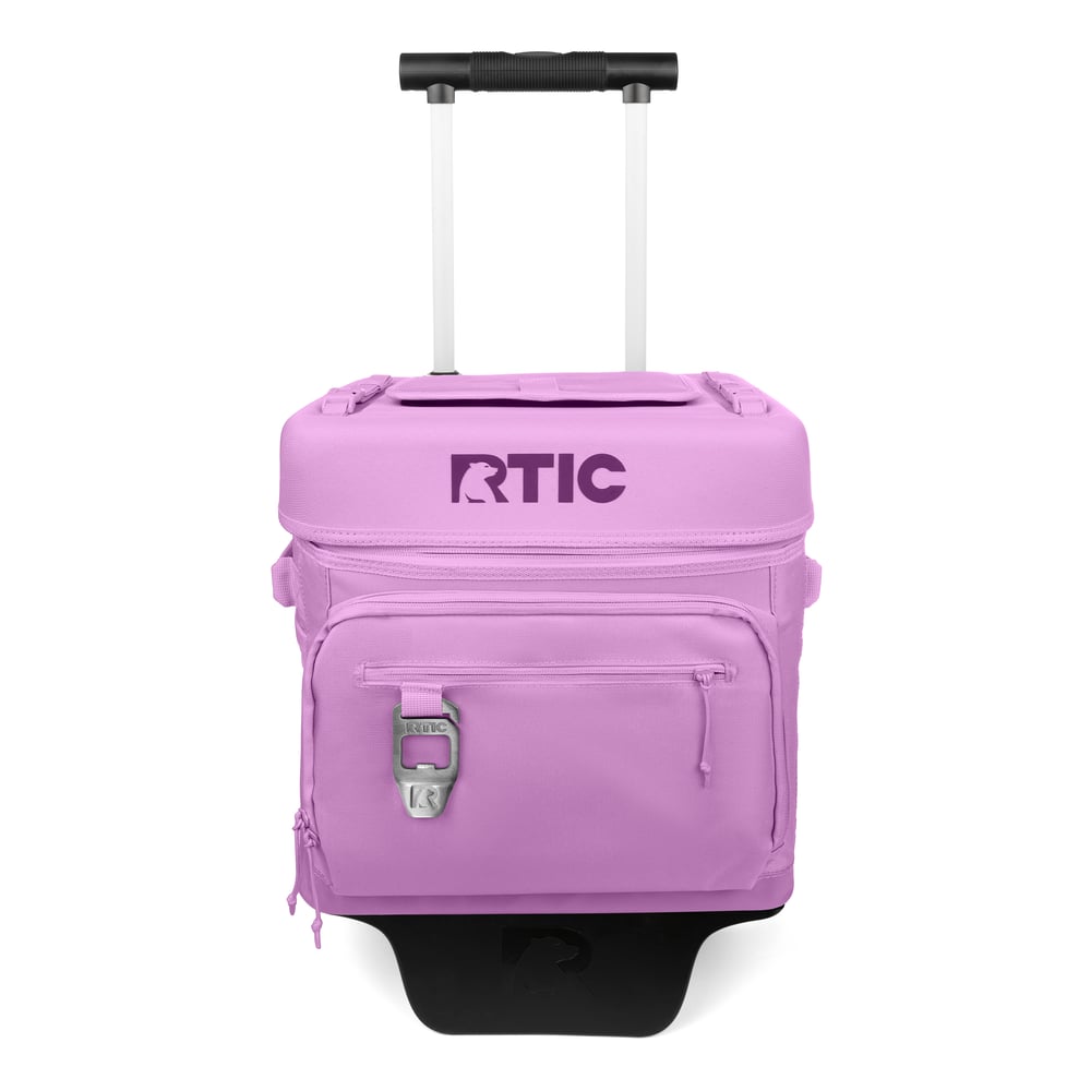 40 Can Everyday Wheeled Cooler, Lavender