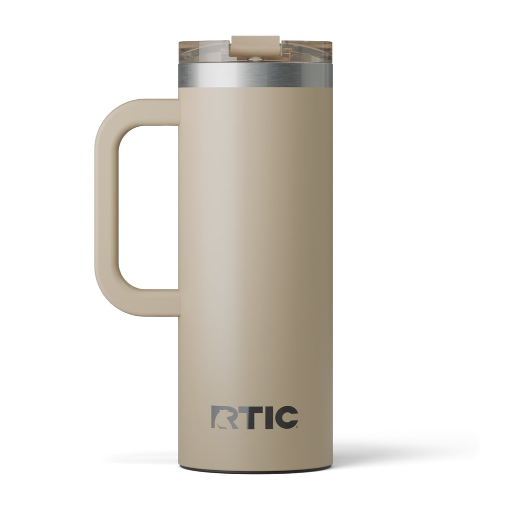 20oz Road Trip Travel Mug, Beach