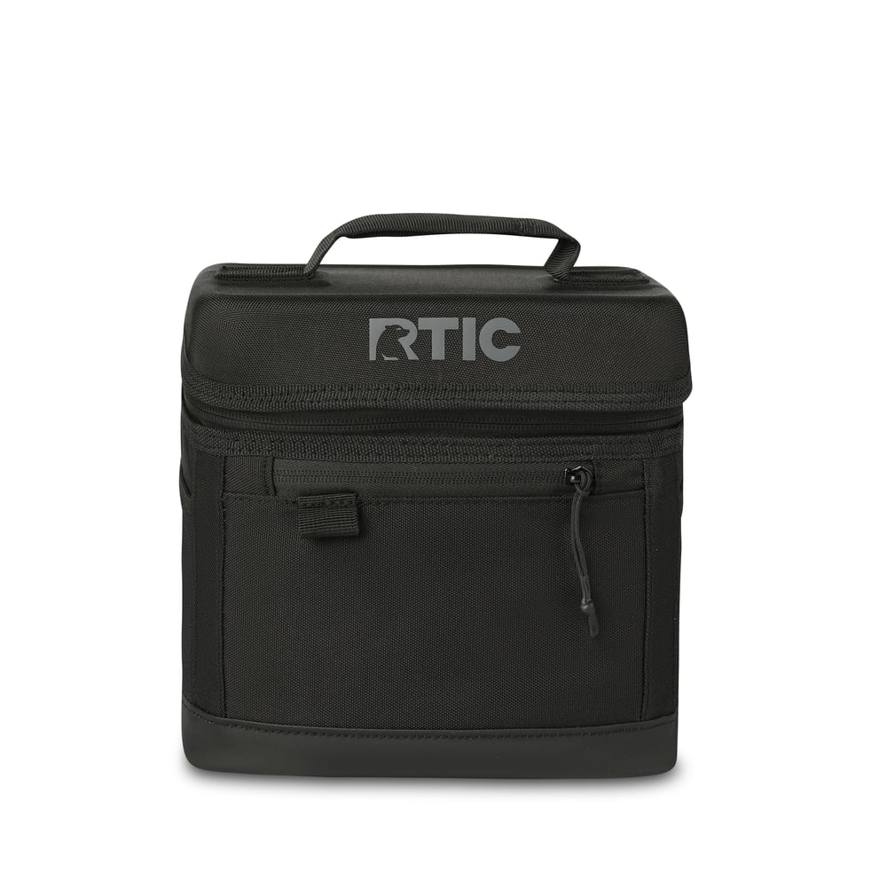 6 Can Everyday Cooler, Black Image