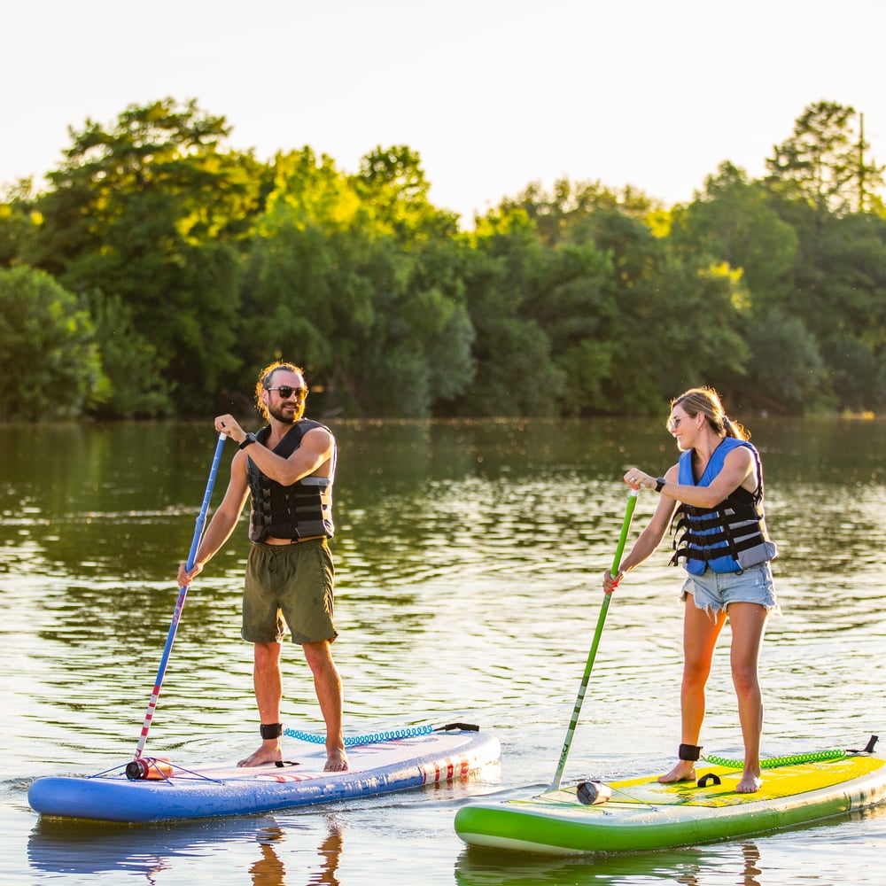 SUP Paddle Pack, Blue Marlin Image