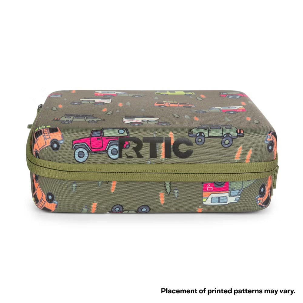 Day Packer Lunch Box, Happy Camper