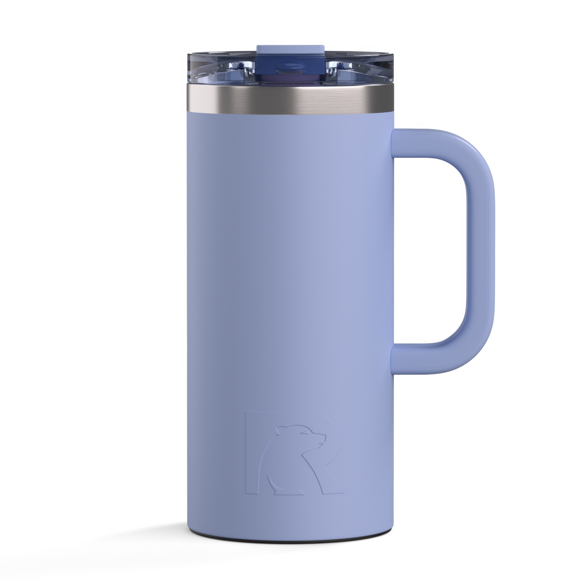 RTIC Ceramic Travel Mug: Leak-Resistant for Road Trips | RTIC