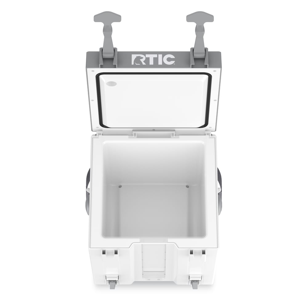 3 Gallon Halftime Water Cooler, White Image