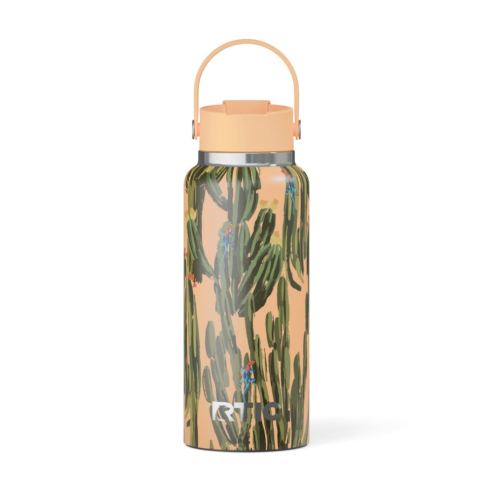 32oz Outback Bottle, Desert Cactus