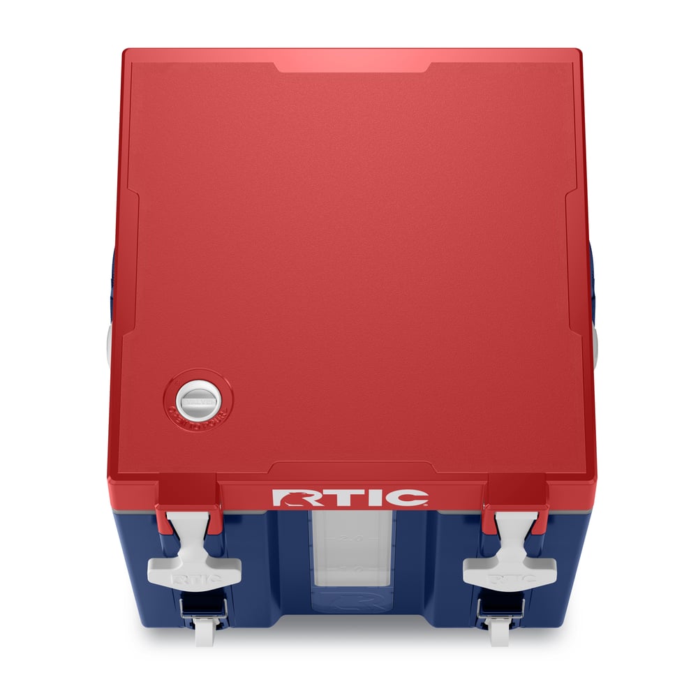 3 Gallon Halftime Water Cooler, Patriot Image