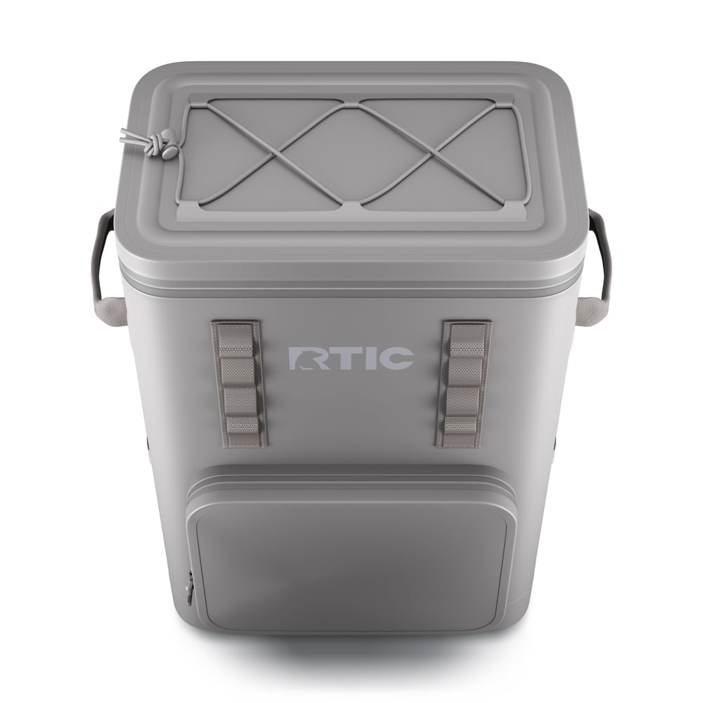 48 Can Ultra-Tough Backpack Cooler, Graphite Image