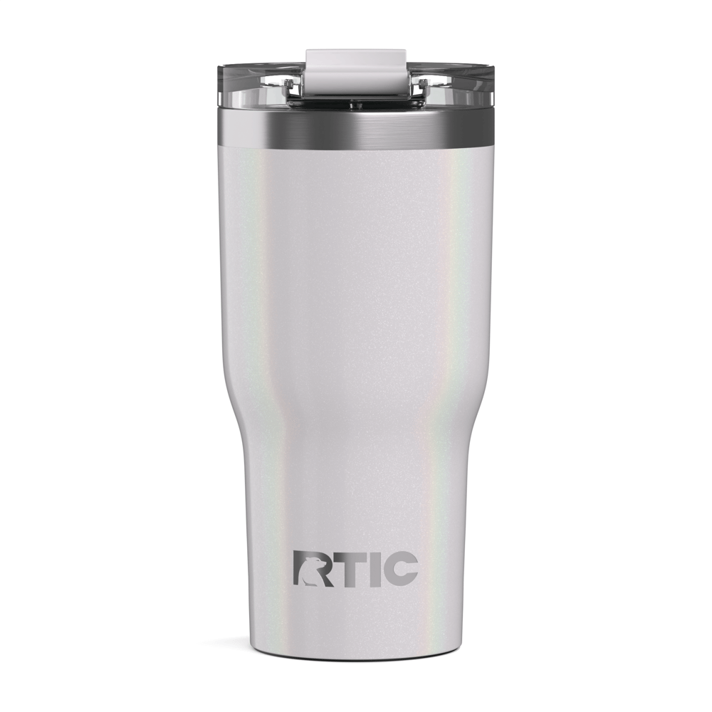 20oz Essential Tumbler, Cool Grey Glitter
