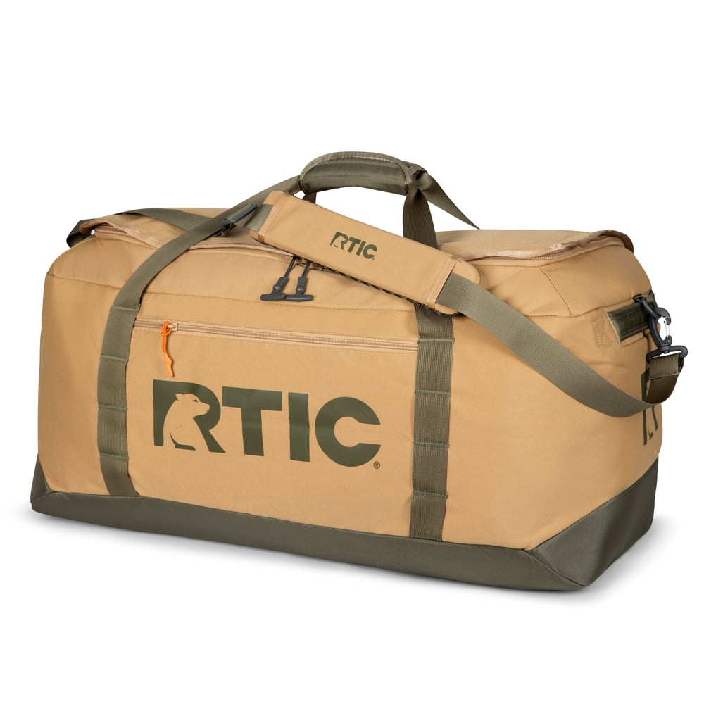 Large Road Trip Duffle Bag, Trailblazer Image