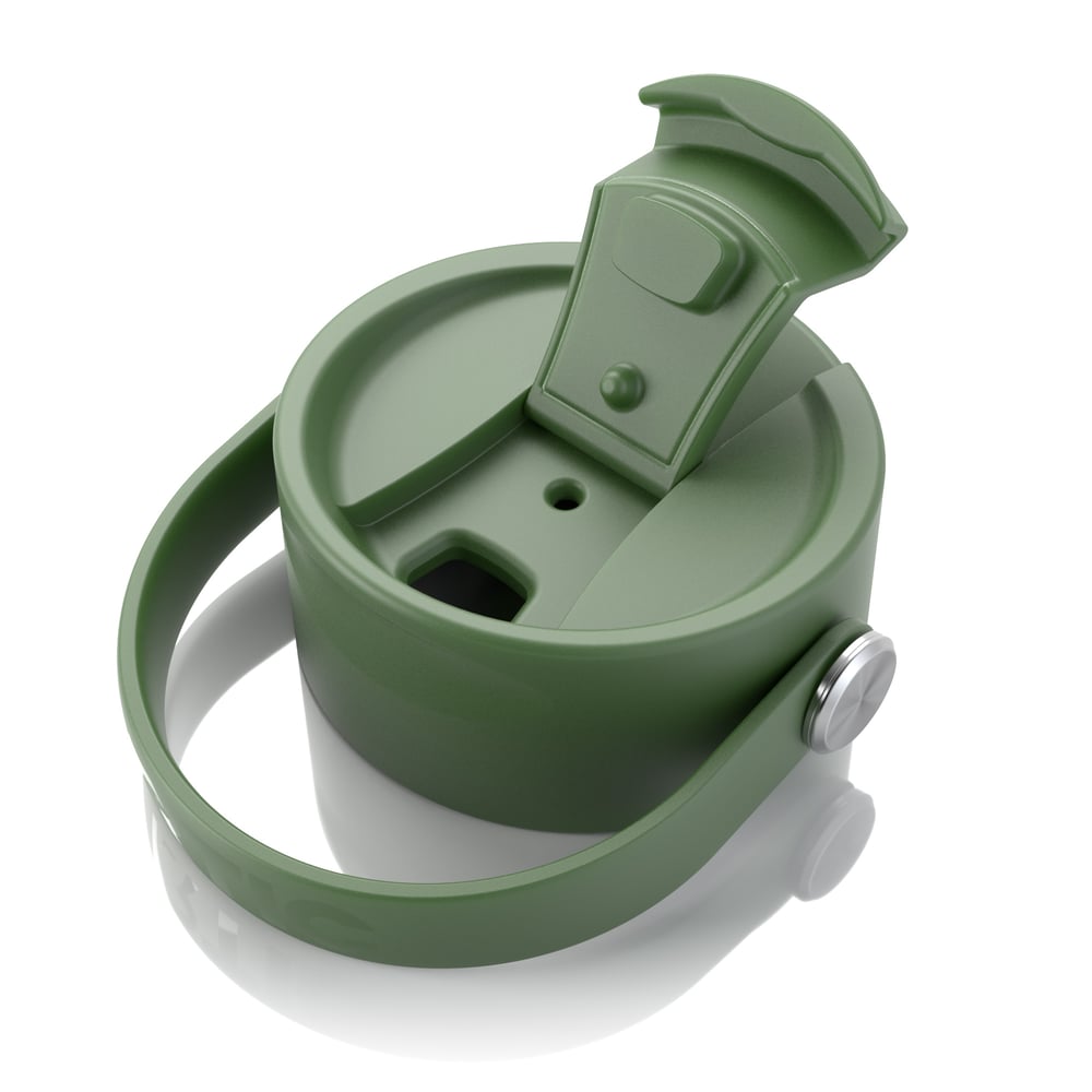 32oz & 40oz Bottle Lid, Palm