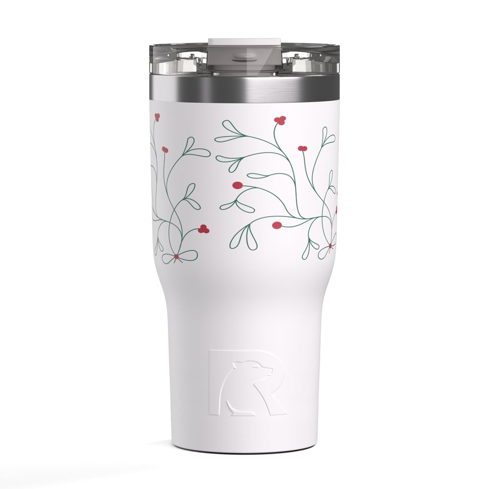 20oz Essential Tumbler, Mistletoe Image