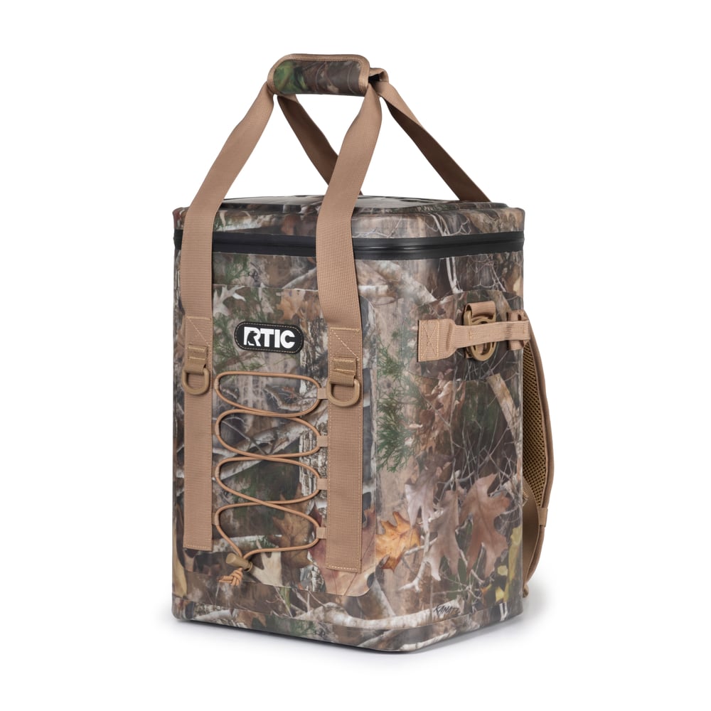 24 Can Backpack Cooler, Kanati Camo Image