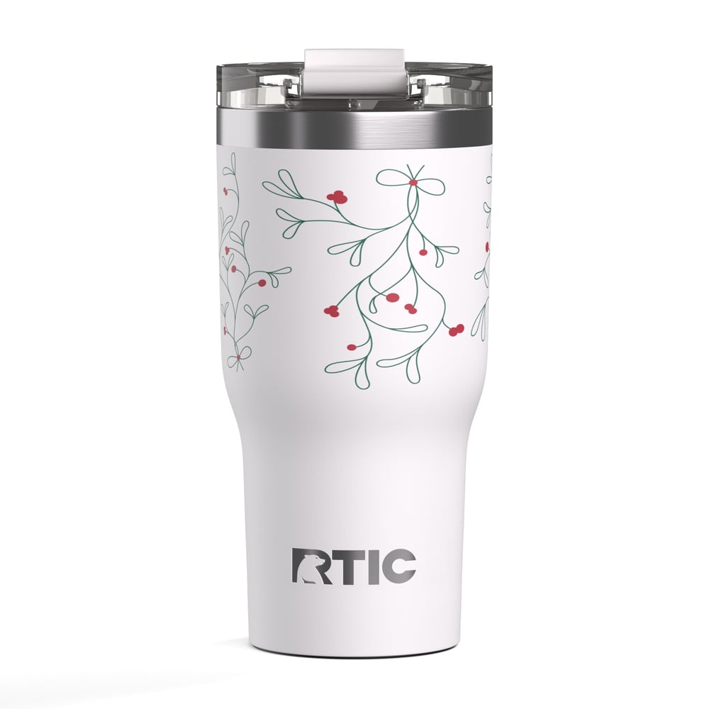 20oz Essential Tumbler, Mistletoe Image