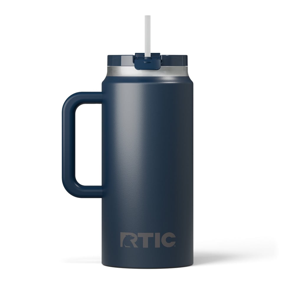 64oz Road Trip Tumbler, Navy Image