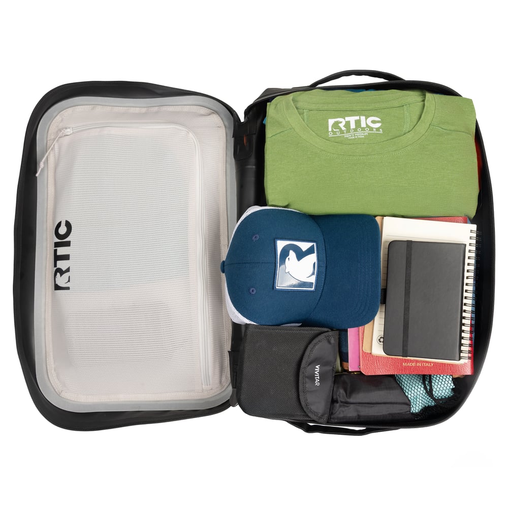 Ultra-Dry Backpack, Black & Graphite Image