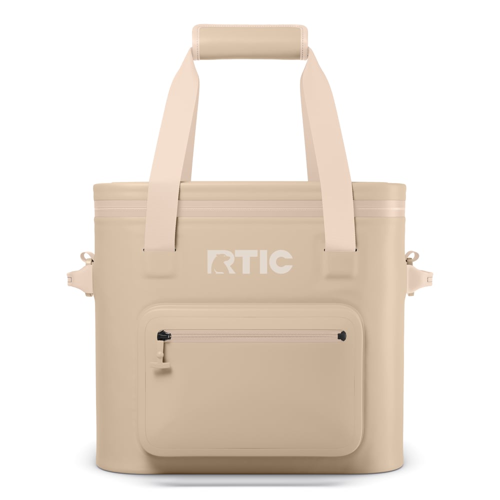 30 Can Ultra-Tough Soft Cooler Pro, Beach
