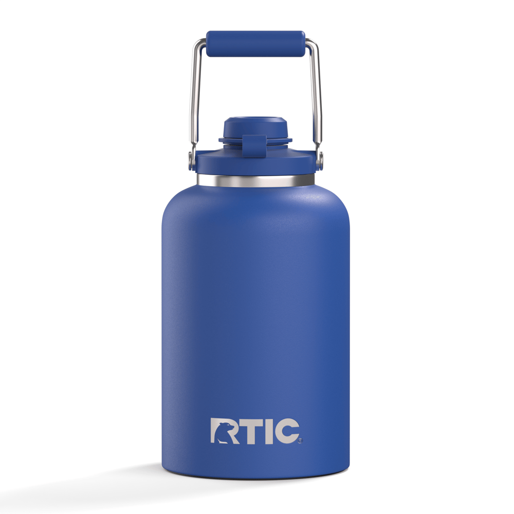One Gallon Outback Jug, Cobalt
