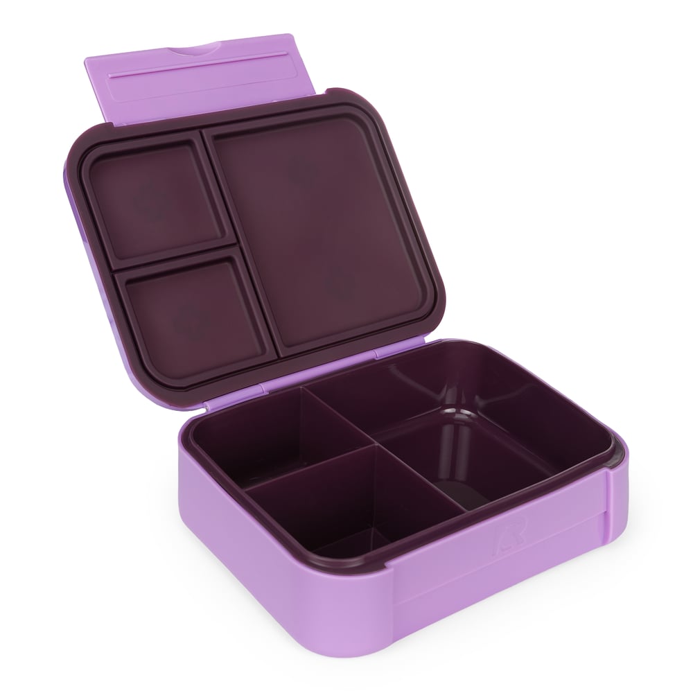 Day Packer Lunch Container, Lavender Image