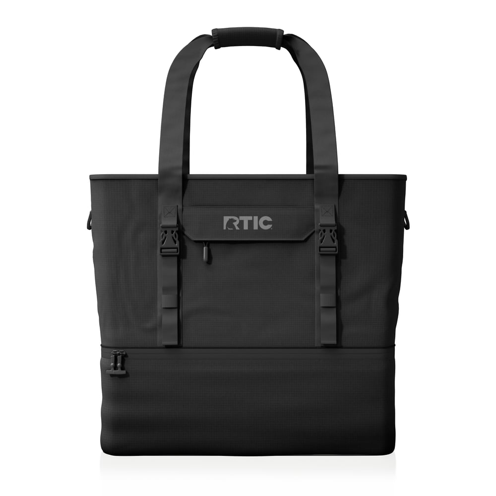 2-in-1 Chillout Bag, Black