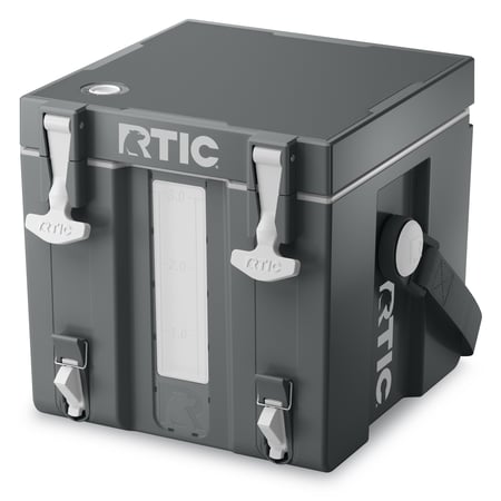 Halftime Water Cooler