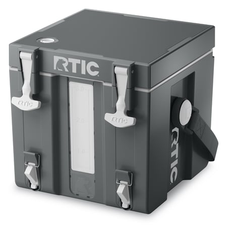 Halftime Water Cooler