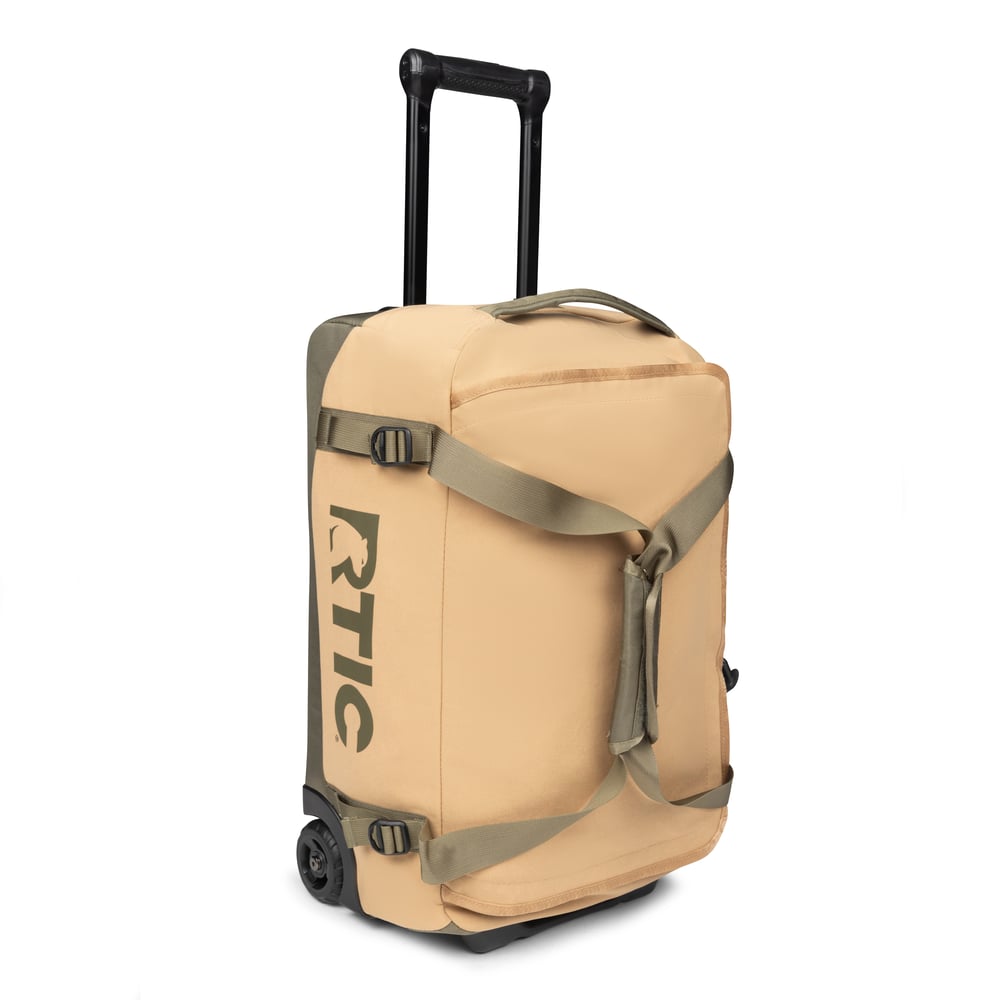 Medium Road Trip Rolling Duffle Bag, Trailblazer