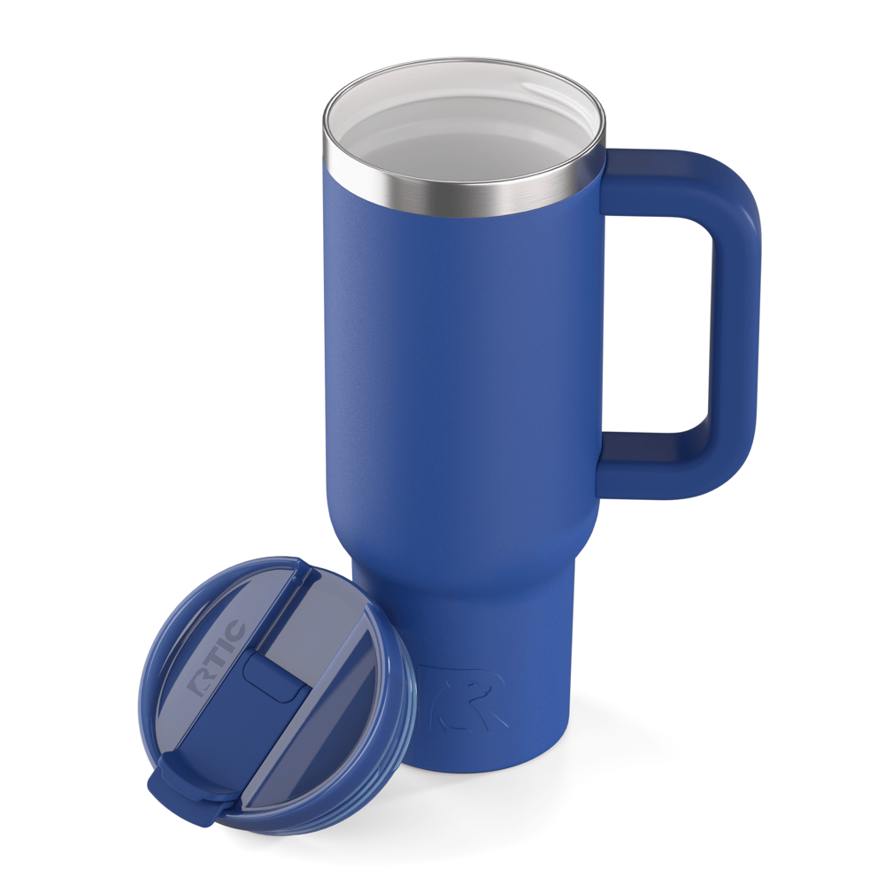 30oz Road Trip Tumbler, Cobalt Image