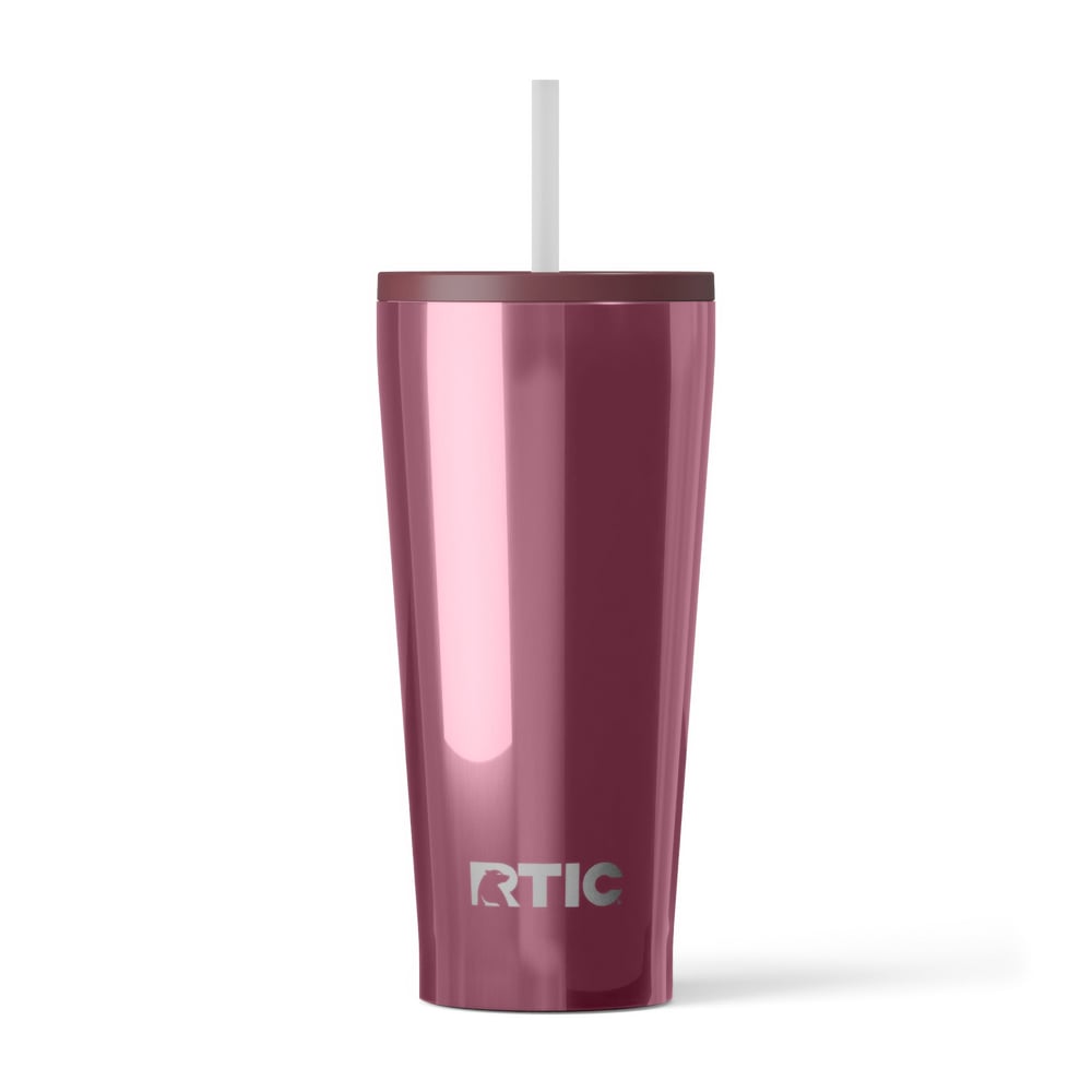20oz Everyday Tumbler, Vintage Rose Metallic