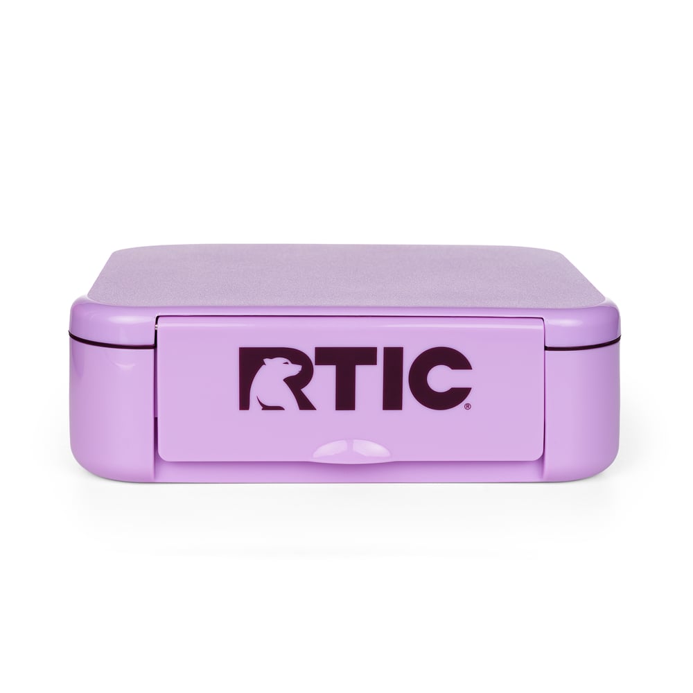 Day Packer Lunch Container, Lavender Image