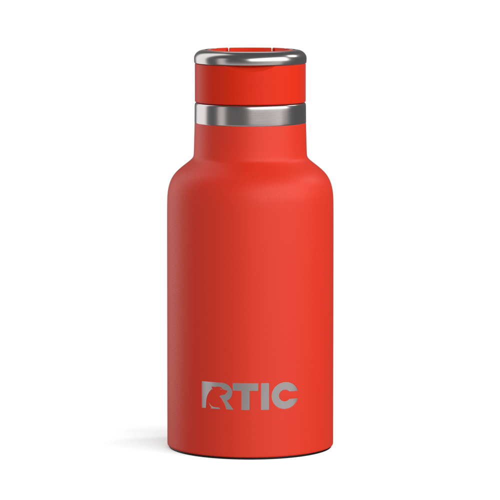 12oz Little Journey Bottle, Persimmon