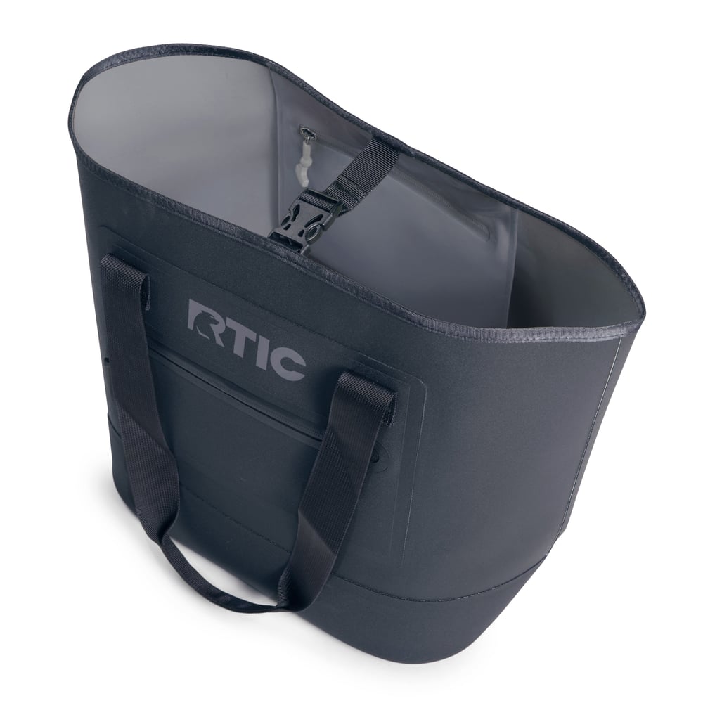 Large Ultra-Tough Tote, Navy Image