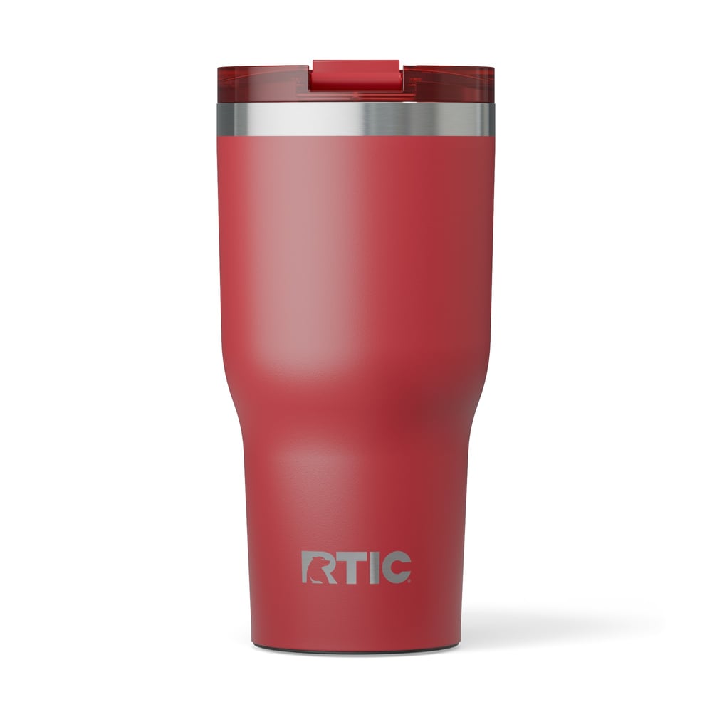 30oz Essential Tumbler, Flag Red