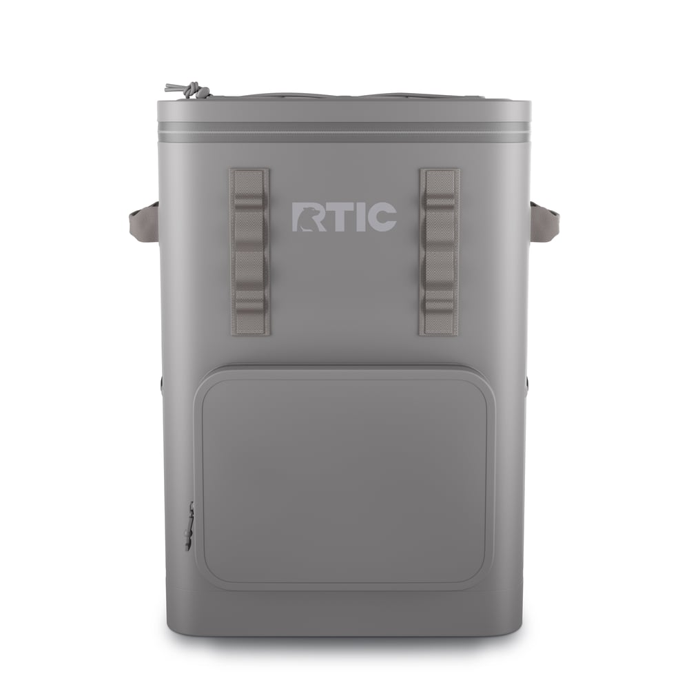 48 Can Ultra-Tough Backpack Cooler, Graphite Image