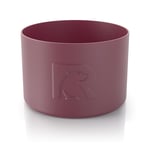 32oz & 40oz Bottle Boot, Maroon - Maroon