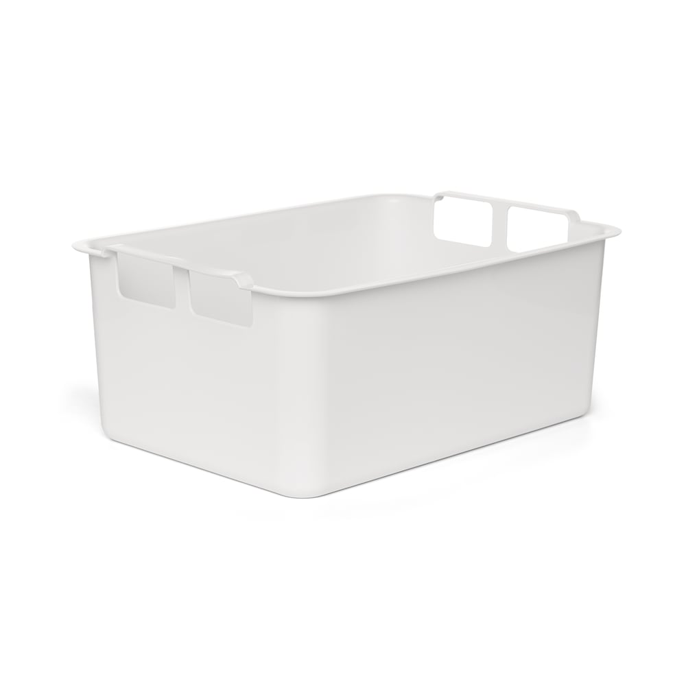 Wheeled 45 QT Ultra-Tough Cooler Dry Goods Basket