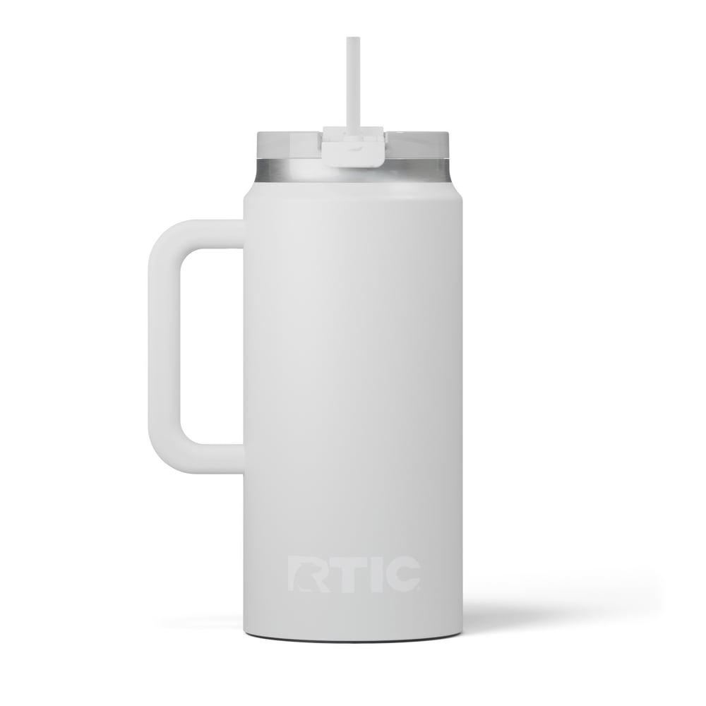 64oz Road Trip Tumbler, Cool Grey