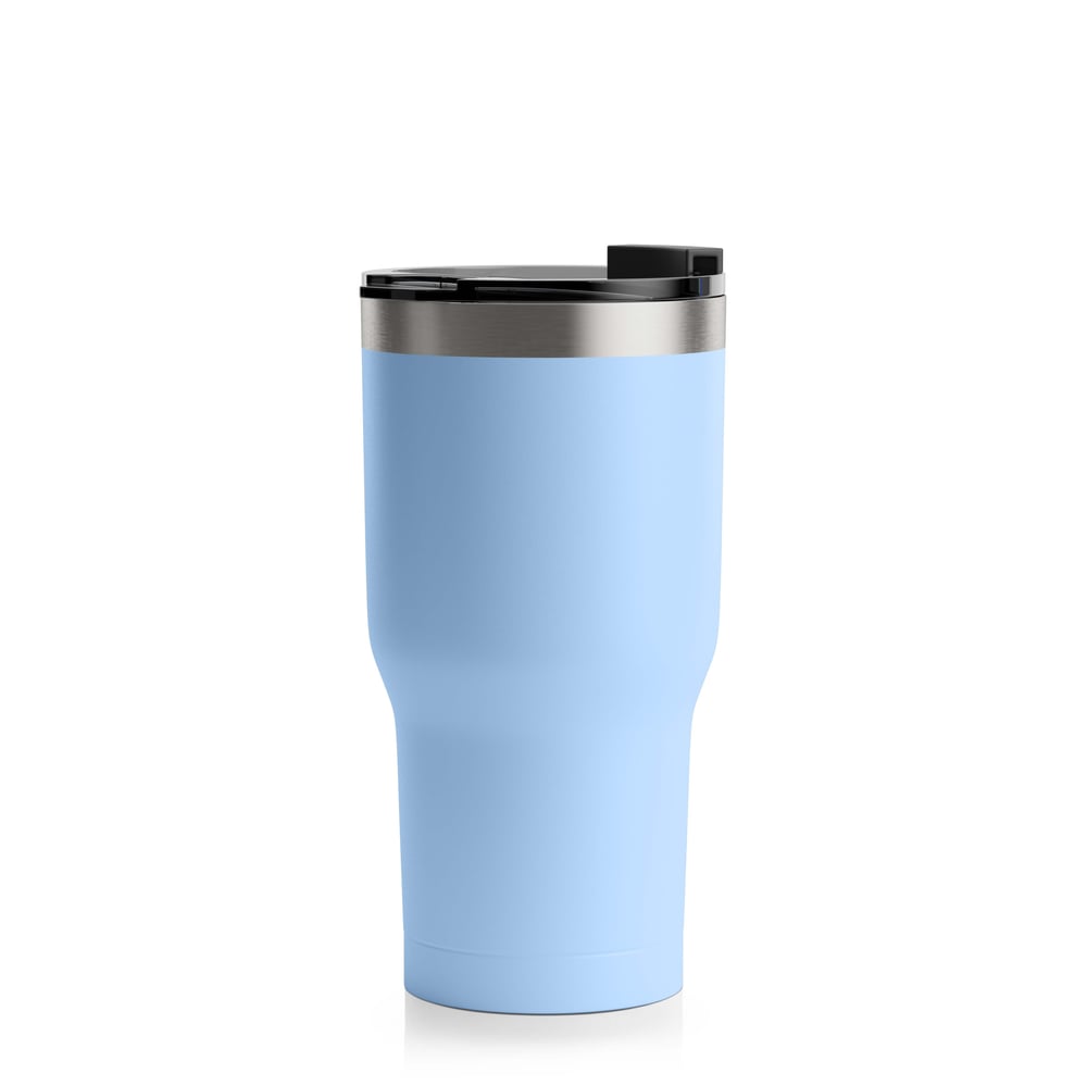 20oz Tumbler, RTIC Ice, Matte Image