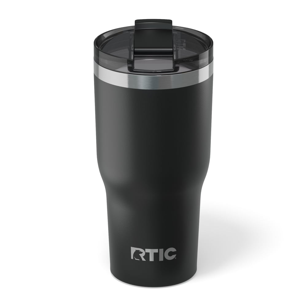 30oz Essential Tumbler, Black Image